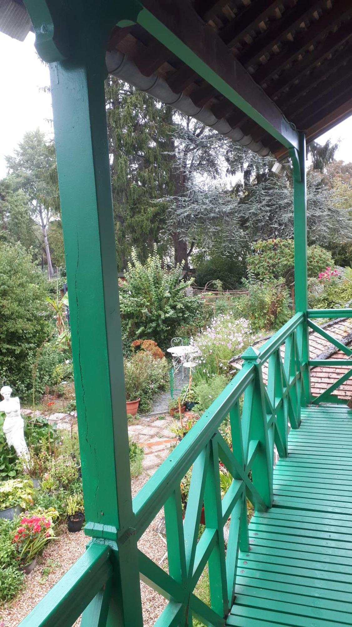 Le Jardin Des Merveilles Saint-Pierre-d'Autils Phòng bức ảnh